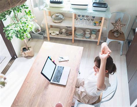 Adaptar Tu Cocina Al Teletrabajo Consejos Eficaz