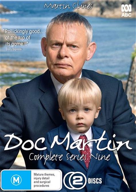 Buy Doc Martin - Season 9 on DVD | On Sale Now With Fast Shipping