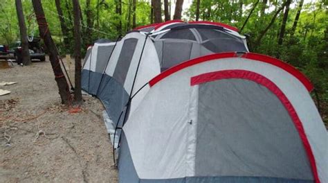 Top 12 Best 20 Person Tent Reviews 2024 - My Trail Co