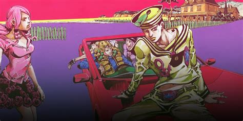 Jojo S Bizarre Adventure Todo Lo Que Sabemos Sobre Jojolands Cultture