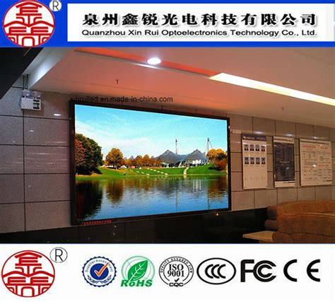 P Indoor Smd Full Color Led Screen Module Advertising Display Indoor