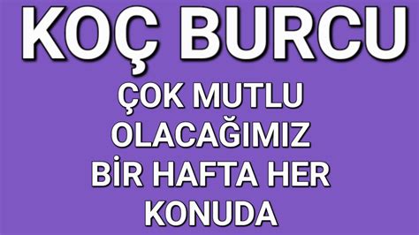 4 10 EYLÜL HAF KOÇ BURCU TAROT FALI AŞK İŞ PARA ÇOK MUTLU