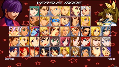 MUGEN Waifu Tournament VERSION 3 0 NEW UPDATE FIXES Full MUGEN