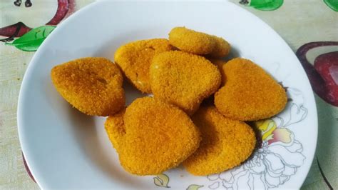 Cara Goreng Nugget Guna Air Fryer Khind Youtube