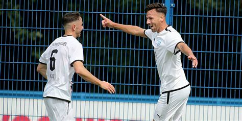 Der FC Brünninghausen im ersten Oberliga Spiel Highlights gegen Vreden