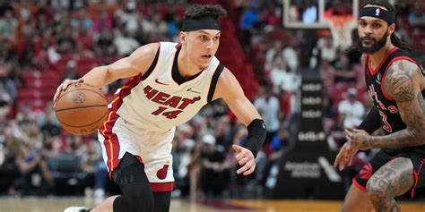 Tyler Herro Must Step Up For Miami To Beat Chicago