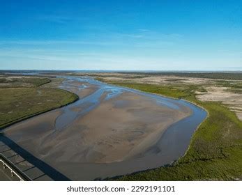 Tidal Wetlands St Lawrence Queensland Stock Photo 2292191101 | Shutterstock