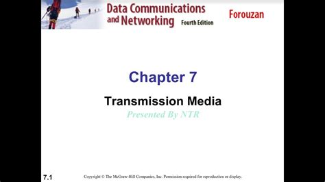 Cse Ntr Bracu Chapter Data Communication Brac University