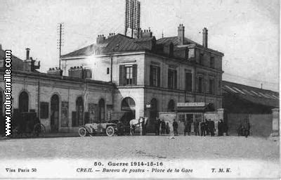 Photos Et Cartes Postales Anciennes De Creil