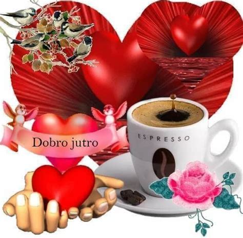 Good Morning Coffee, Dobro, Espresso, Table Decorations, Croatia, Humor ...