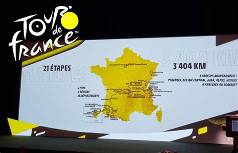 Revelado El Recorrido Del Tour De Francia 2023 Plagado De Mucha Montaña Noticiclismo