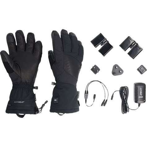 Outdoor Research Prevail Heated Gore Tex Glove Accessories