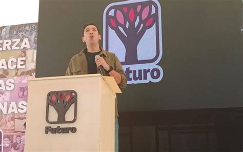 Elecciones 2024 Pedro Kumamoto Anuncia Alianza De Futuro Con Morena