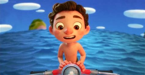 Pin By X M Doodles On Luca Pixar Reference Screenshots Gay Fish Disney Pixar Pixar