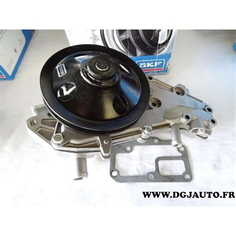 Pompe Eau Vkpa Pour Renault Clio Express Twingo Essence