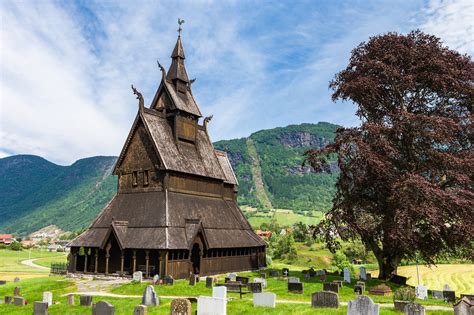 Stave Church — Glacier Tour