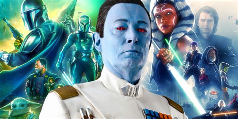 Thrilling New Ahsoka Theory Reveals Grand Admiral Thrawn Isn T The Next Big Star Wars Villain