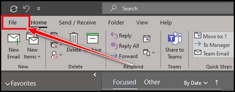 Move Outlook Toolbar From Side To Bottom [easy Methods]