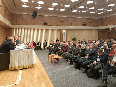 Celalettin Güvenç on Twitter Ticaret Bakanımız Sn mehmedmus ve TOBB