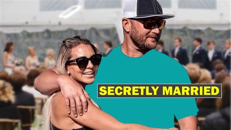 Are Street Outlaws Stars Kye Kelley And Lizzy Musi Secretly Married