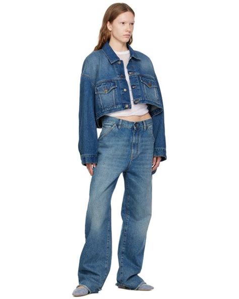 Darkpark Blue Lisa Jeans Lyst