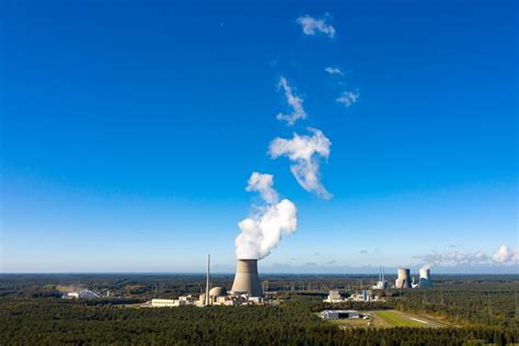 Eu Ber T Ber Zukunft Der Atomenergie Kommen Jetzt Neue Kernkraftwerke