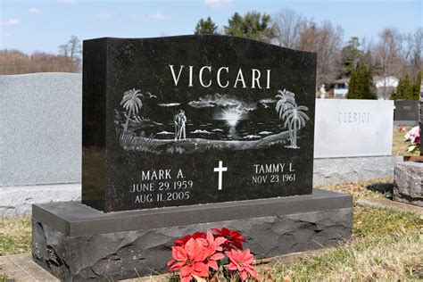 Expert Headstone Lettering Services Steckmans Memorials Inc