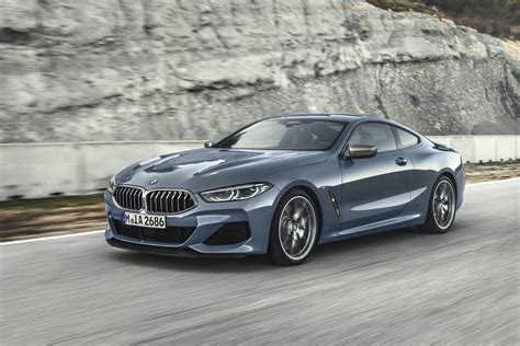 US Premier 2020 BMW 840i And 840i XDrive Coupe And Convertible