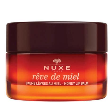 NUXE RÊVE DE MIEL Nourishing and Repairing Honey Lip Balm