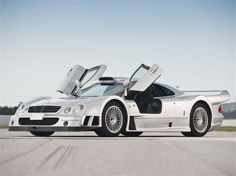 Six Mercedes Benz Models In Edmund S Top 100 Greatest Supercars Of All Time [photo Gallery