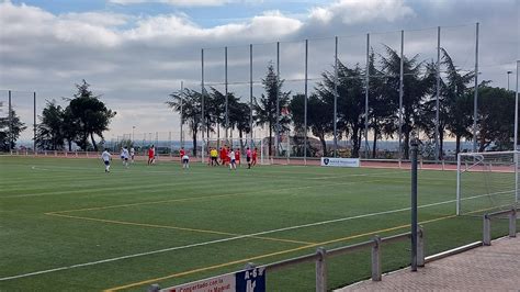 Jornada Cd Cercedilla Torrelodones Cf Juvenil B Flickr