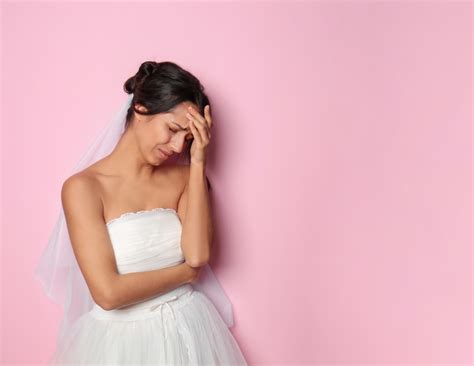 How To Cope With Post Wedding Blues