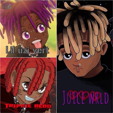 Trippie Redd Juice Wrld And Lil Uzi Vert Playlist By Pois3n Spotify