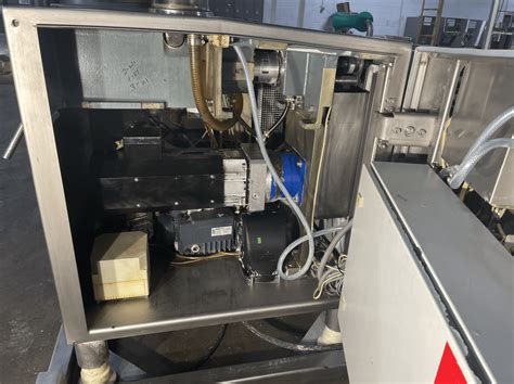 Vemag HP25E Vacuum Stuffer | M&M Equipment Corp