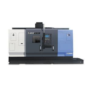 Centro De Torneado Cnc Puma Tt Series Dn Solutions Multieje