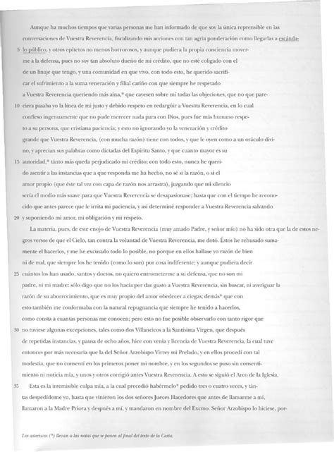 Carta De Monterrey PDF