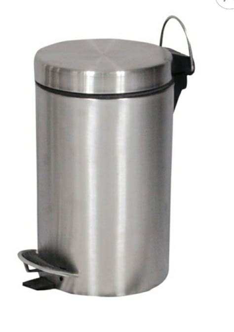 S S Steel Ss Pedal Bin At Rs Piece In Pune Id