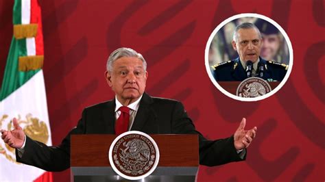 Gobierno De AMLO Reserva Investigaciones Sobre Caso Cienfuegos La Octava