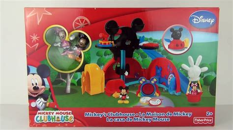 Disney Exclusive Mickey Mouse Clubhouse Playset Atelier Yuwaciaojp