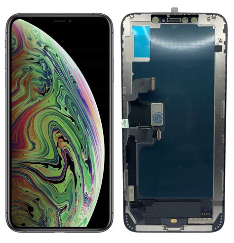 WYŚWIETLACZ LCD EKRAN DOTYK DO IPHONE XS MAX INCELL Sklep Opinie