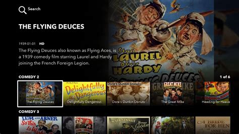 Free Comedy Movies | TV App | Roku Channel Store | Roku