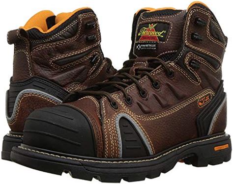 Buying Guide Thorogood Gen Flex2 6 Composite Safety Toe Work Boots For M