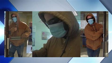 Stafford County Sheriffs Office Looking For Bank Robbery Suspect