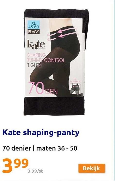 Kate Shaping Panty Aanbieding Bij Action 1Folders Nl