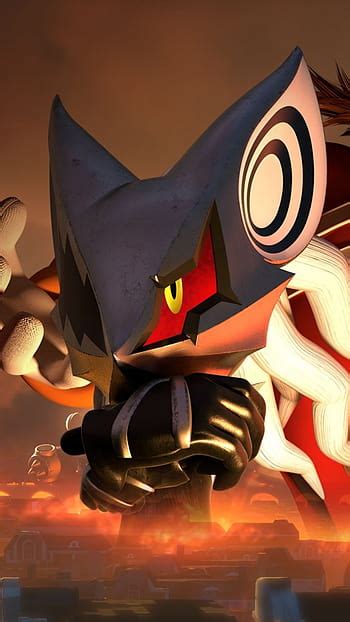 Video Gamesonic Forces Infinite Sonic Hd Phone Wallpaper Pxfuel