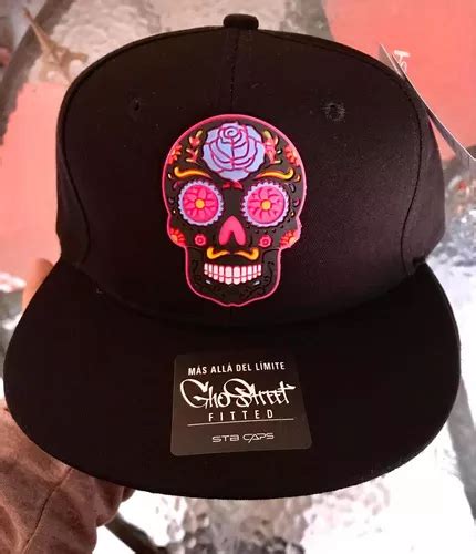 Gorras Edición Especial Mexico Dia De Muertos Meses sin intereses