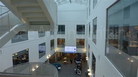 Swansea University The School Of Business Management Bay Campus Open