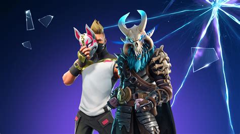 Ragnarok Outfit — Fortnite Cosmetics
