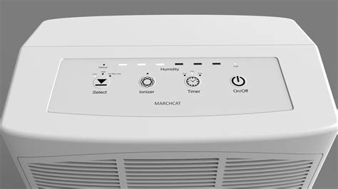 Air Purifier 3d Model Turbosquid 2235397