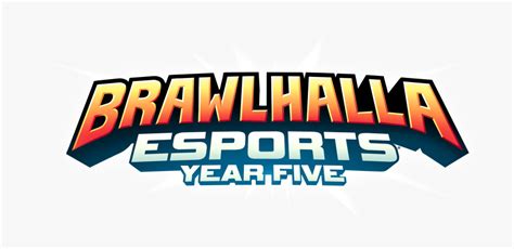 Brawlhalla Logo Hd Png Download Transparent Png Image Pngitem